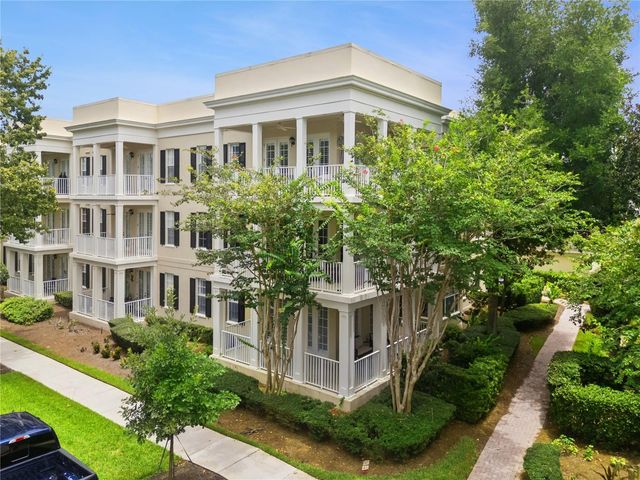 844 BLUE SAGE STREET 101, Celebration, FL 34747