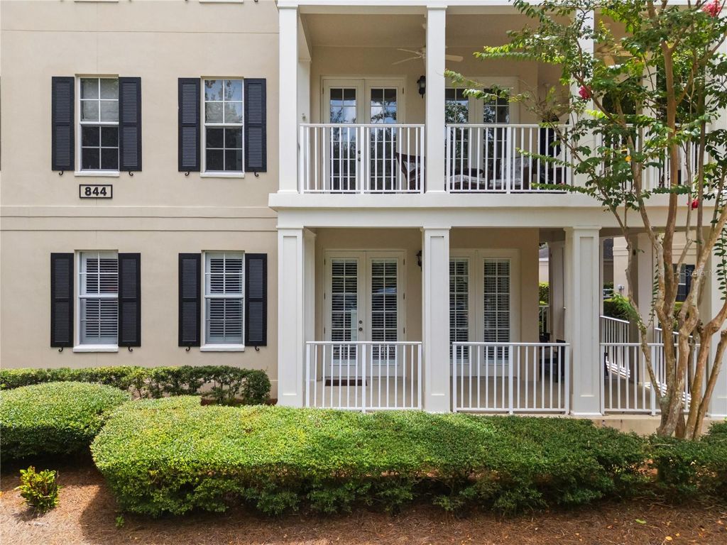 844 BLUE SAGE STREET 101, Celebration, FL 34747