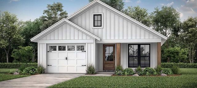 543 Old Tennessee Highway NE, White, GA 30184