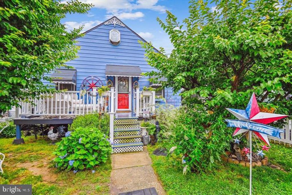 947 MARTIN RD, Baltimore, MD 21221