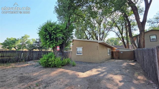 537 Crockett Lane, Colorado Springs, CO 80905