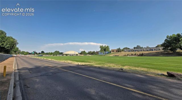537 Crockett Lane, Colorado Springs, CO 80905