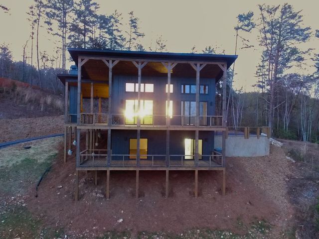 386 Mountain Laurel Ridge, Mineral Bluff, GA 30559