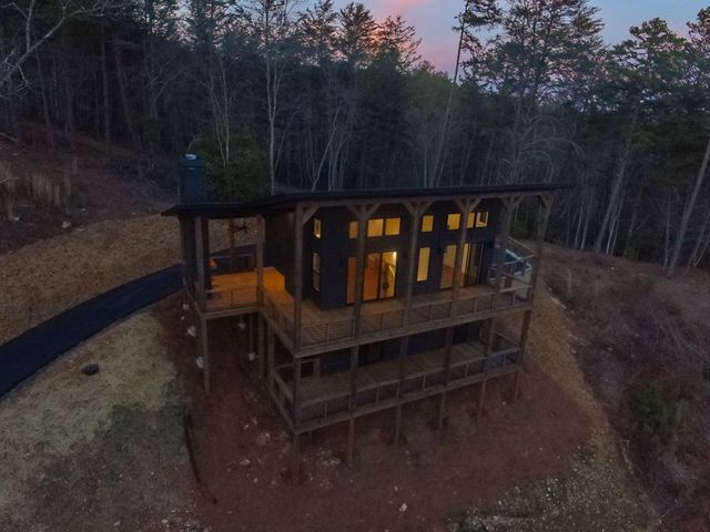 386 Mountain Laurel Ridge, Mineral Bluff, GA 30559