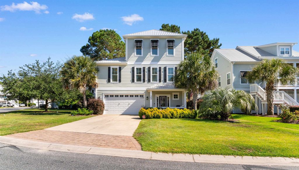 143 Summer Wind Loop, Murrells Inlet, SC 29576 — exterior