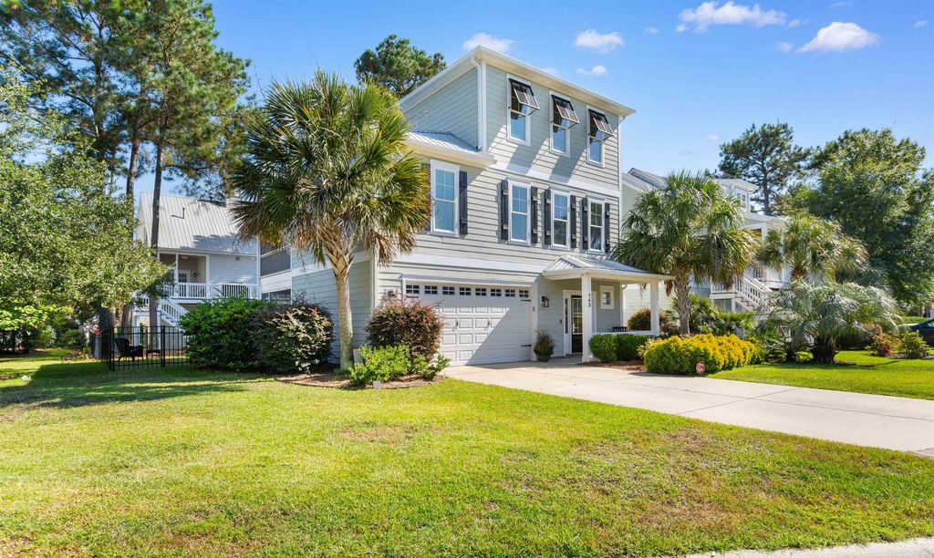143 Summer Wind Loop, Murrells Inlet, SC 29576 — photo 2