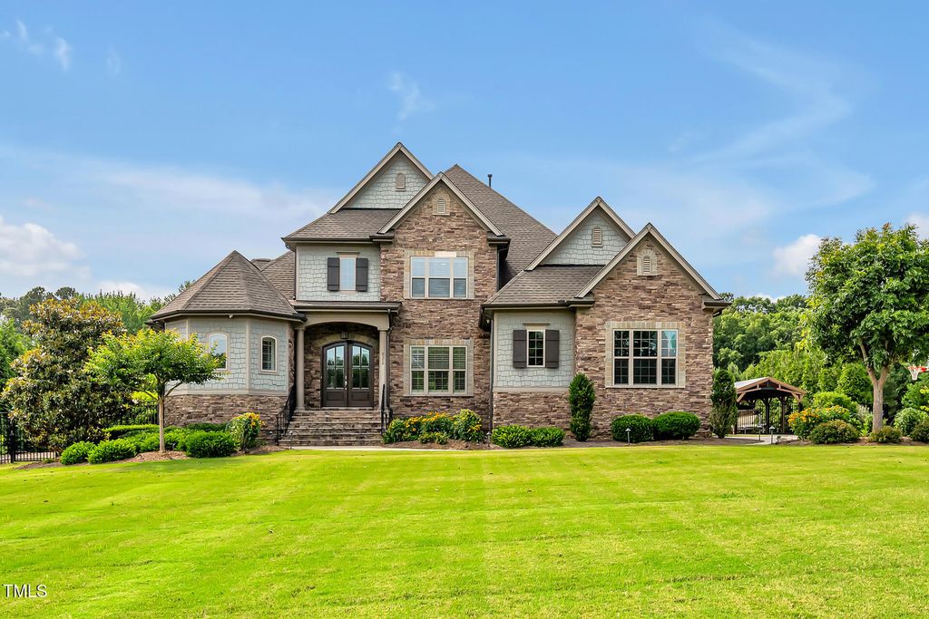 6250 Moinear Lane, Chapel Hill, NC 27514