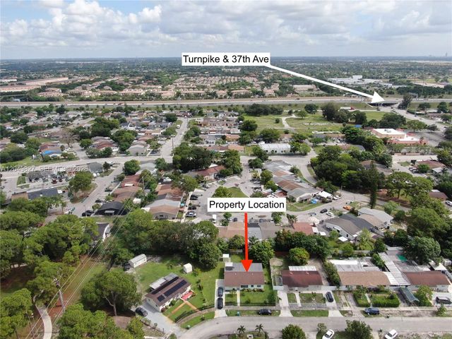3851 NW 210th Ter, Miami Gardens, FL 33055