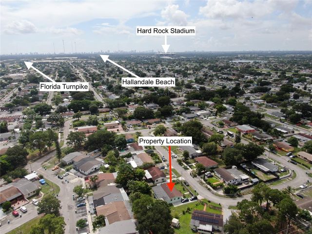 3851 NW 210th Ter, Miami Gardens, FL 33055