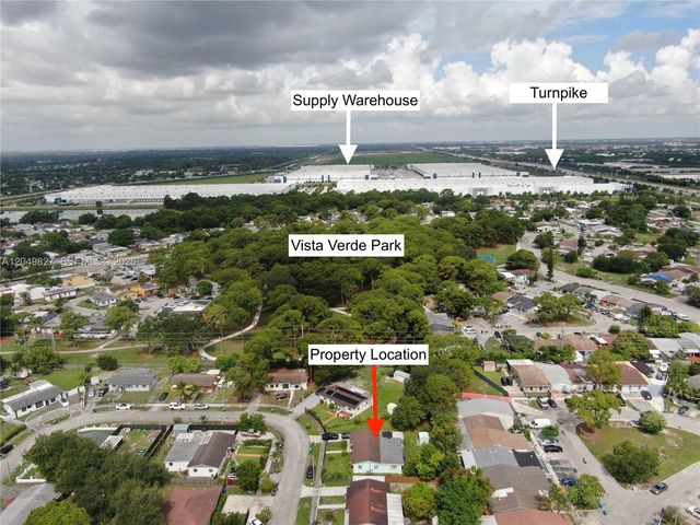 3851 NW 210th Ter, Miami Gardens, FL 33055