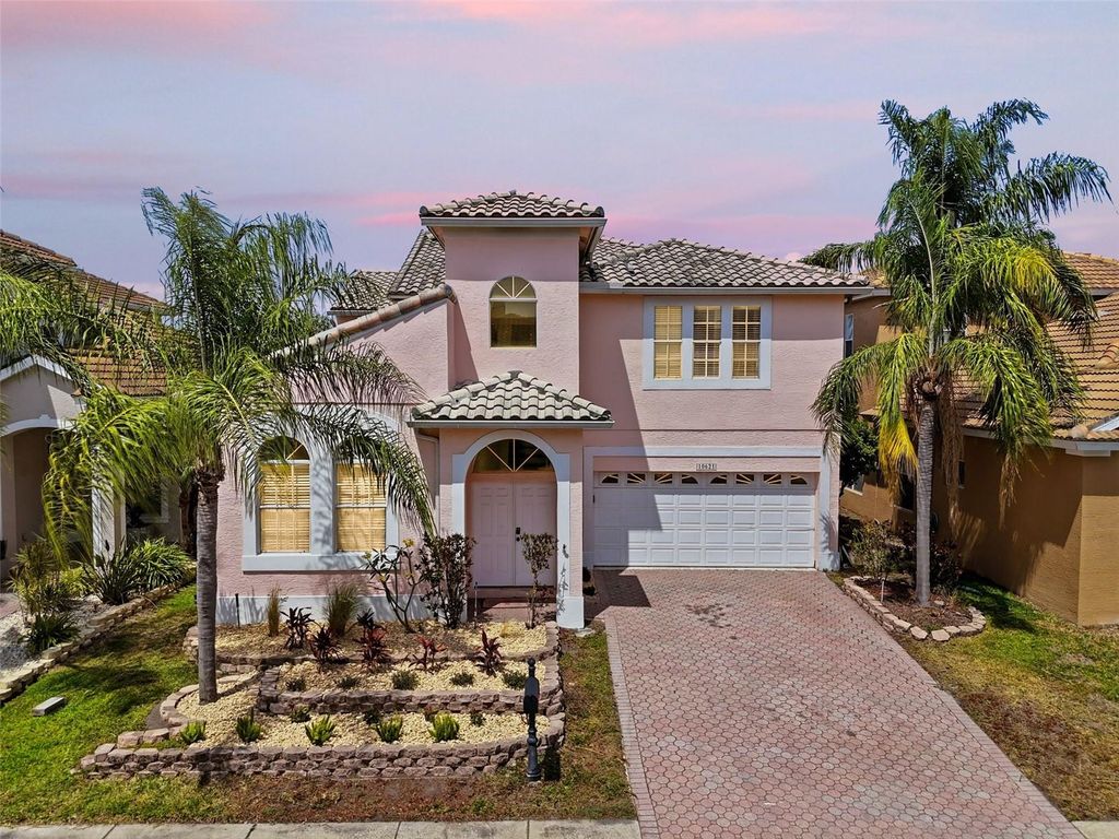 Image 1 of property listing at 10621 HATTERAS DRIVE, Tampa, FL 33615