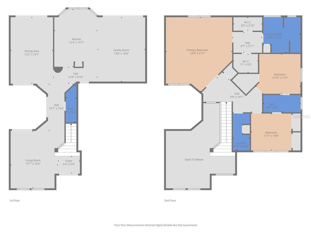 Image 5 of property listing at 10621 HATTERAS DRIVE, Tampa, FL 33615