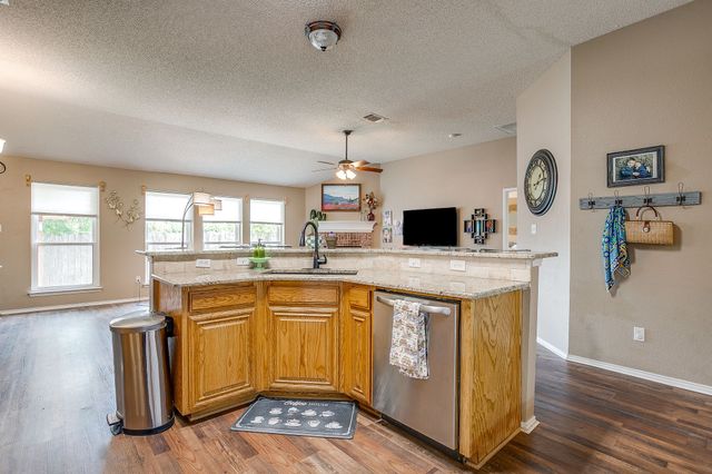 9425 Carson Ranch Road, Crowley, TX 76036