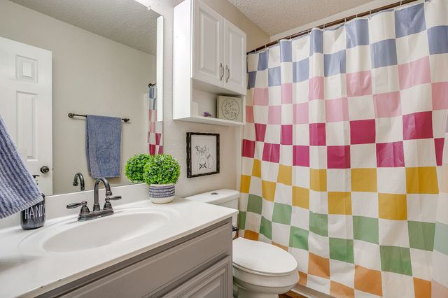 9425 Carson Ranch Road, Crowley, TX 76036