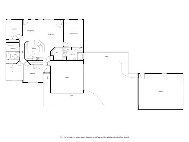 9425 Carson Ranch Road, Crowley, TX 76036