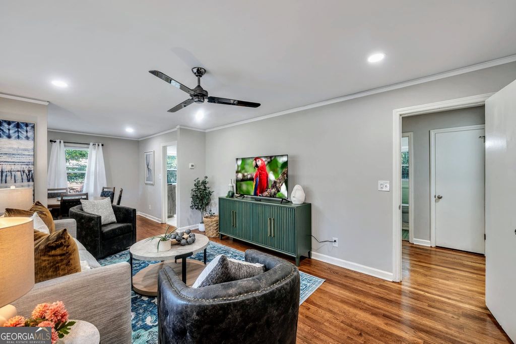 1131 Stoneybrook Road, Forest Park, GA 30297