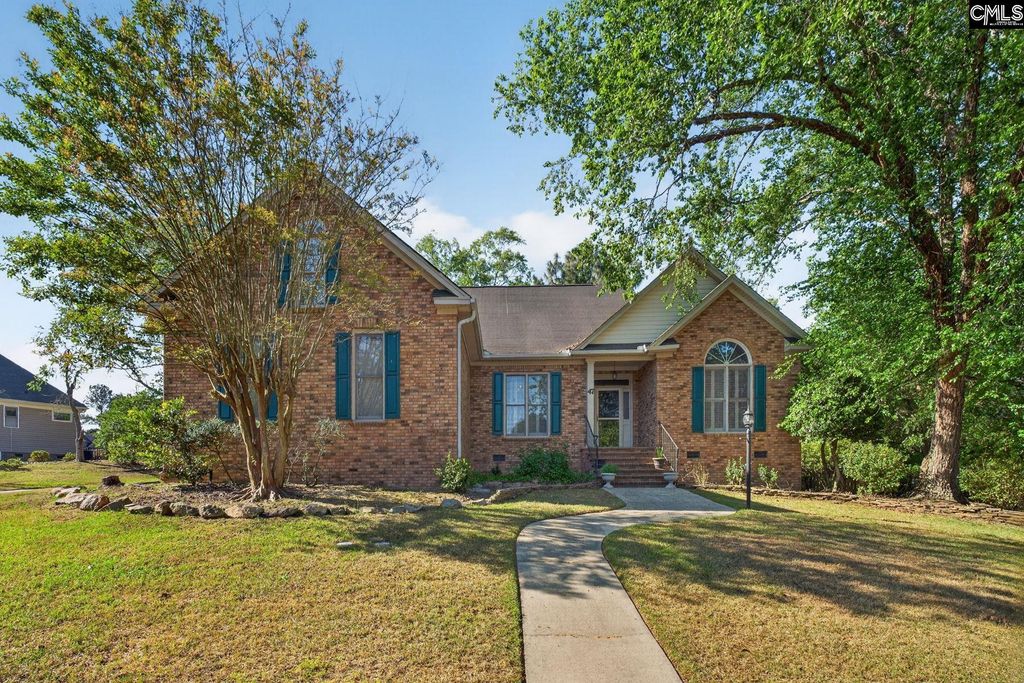 47 Hunters Pond Drive, Columbia, SC 29229