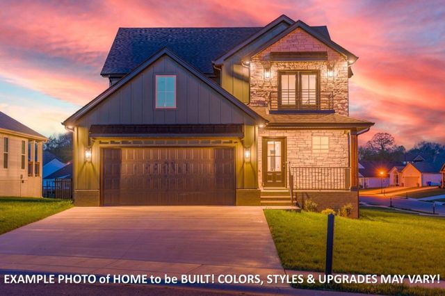 914 Bankside Dr, Clarksville, TN 37043