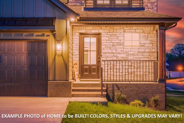 914 Bankside Dr, Clarksville, TN 37043