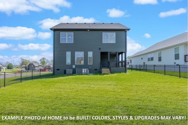 914 Bankside Dr, Clarksville, TN 37043