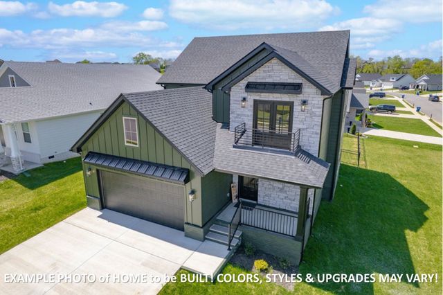 914 Bankside Dr, Clarksville, TN 37043