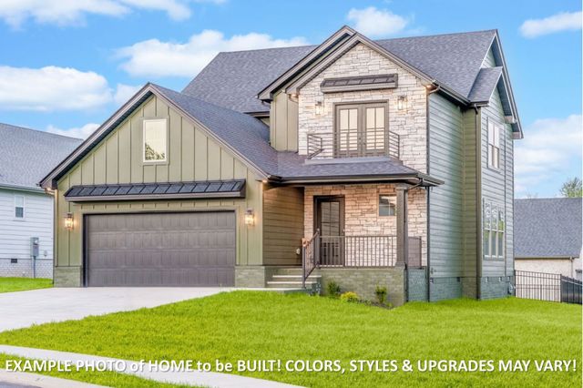 914 Bankside Dr, Clarksville, TN 37043