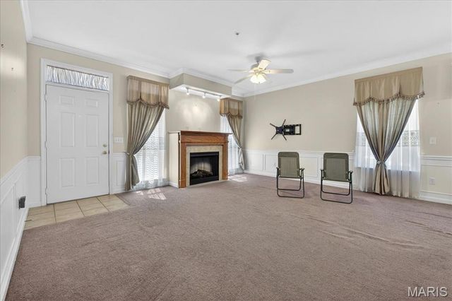 1251 Gardens Circle Drive 2B, Unincorporated, MO 63125
