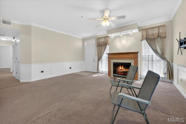 1251 Gardens Circle Drive 2B, Unincorporated, MO 63125
