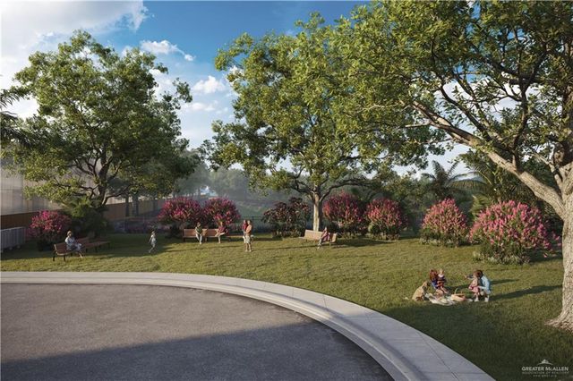 Lot 14 Garden Walk Avenue, Edinburg, TX 78542