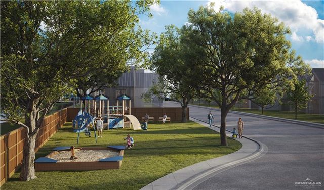 Lot 14 Garden Walk Avenue, Edinburg, TX 78542