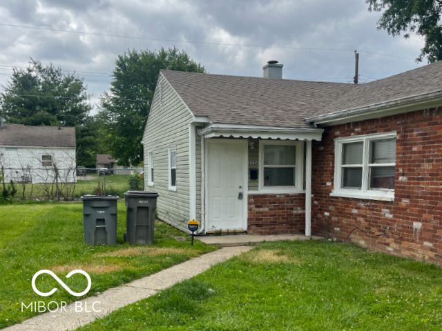 2226 N Kenyon Street, Indianapolis, IN 46219