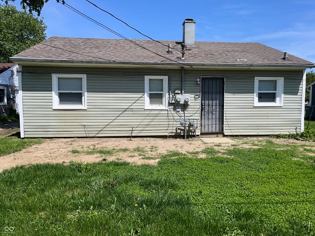 2226 N Kenyon Street, Indianapolis, IN 46219