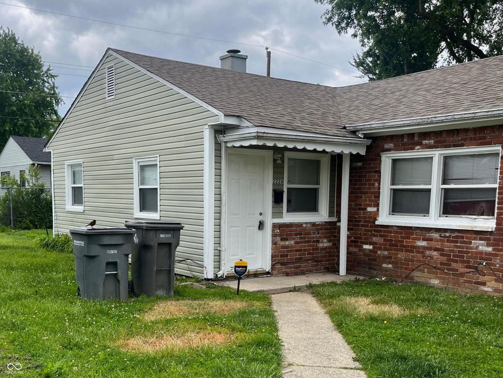2226 N Kenyon Street, Indianapolis, IN 46219