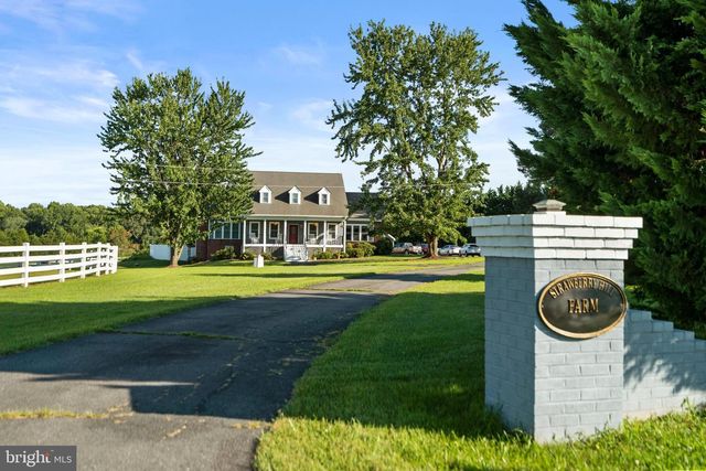 27472 STRAWBERRY HILL RD, Rhoadesville, VA 22542