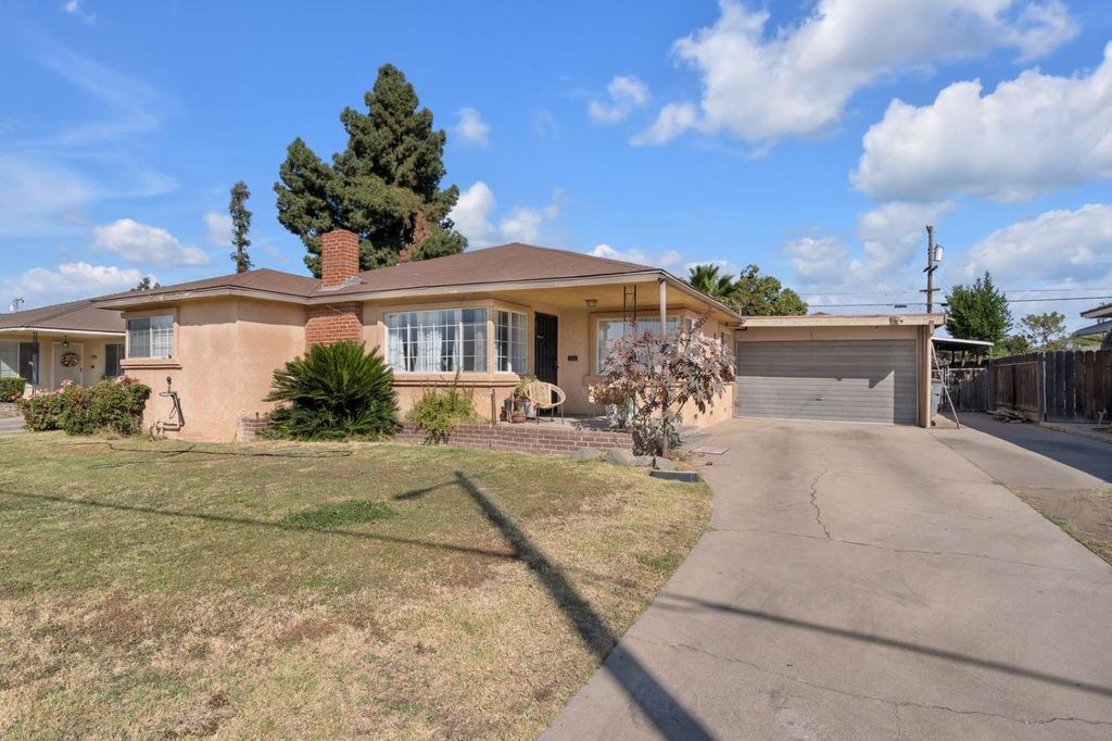 4005 E Princeton Ave, Fresno, CA 93703