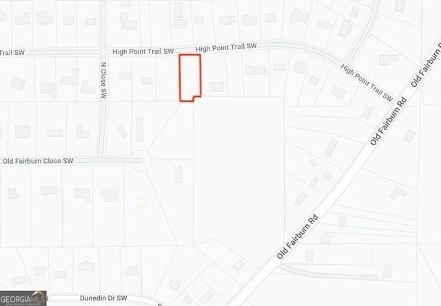 0 High Point Trail SW, Atlanta, GA 30331