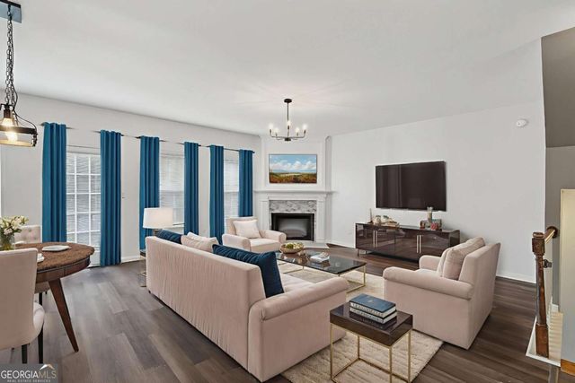 1644 Sandy Beach Point, Lawrenceville, GA 30043