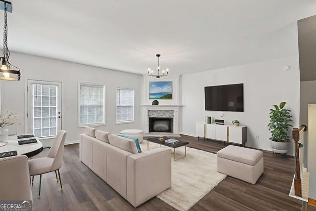 1644 Sandy Beach Point, Lawrenceville, GA 30043