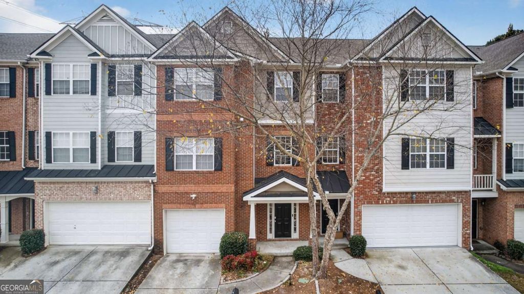 1644 Sandy Beach Point, Lawrenceville, GA 30043