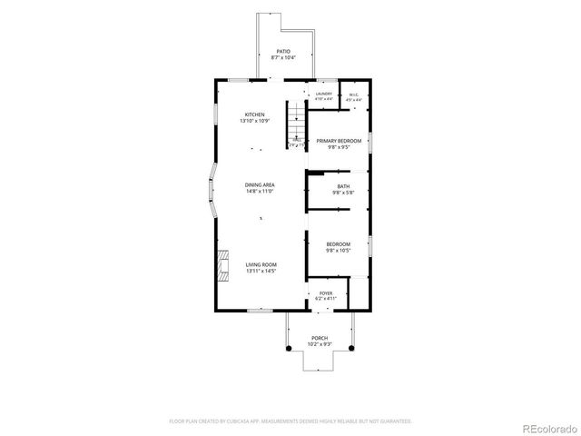 1317 S University Blvd, Denver, CO 80210
