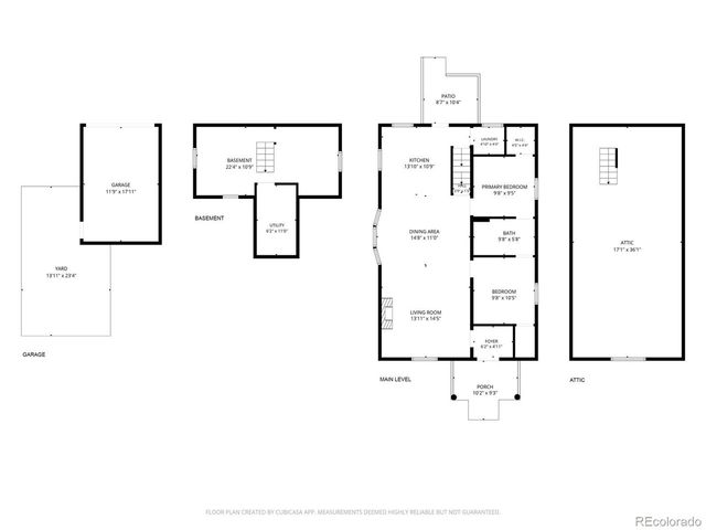 1317 S University Blvd, Denver, CO 80210