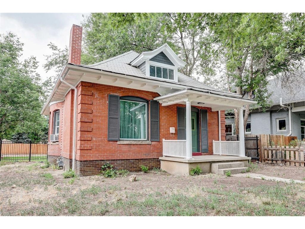 1317 S University Blvd, Denver, CO 80210