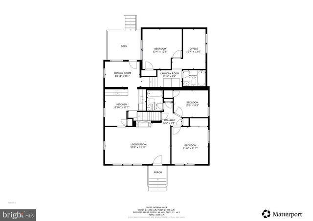 3112 ANNANDALE RD, Falls Church, VA 22042