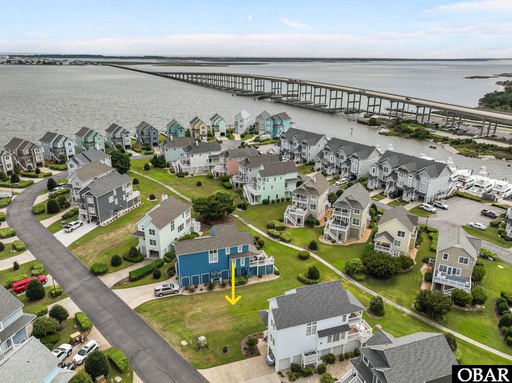 Image 1 of property listing at 40 Sailfish Drive Lot 40, Manteo, NC 27954