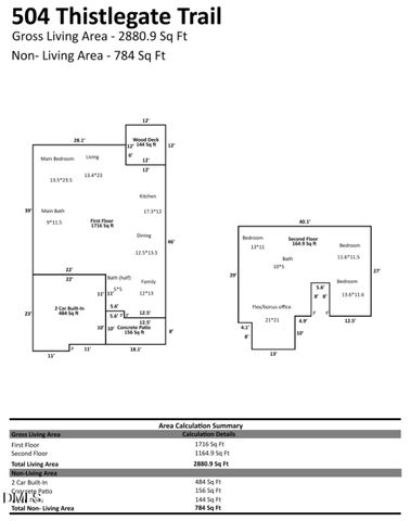 504 Thistlegate Trail, Raleigh, NC 27610