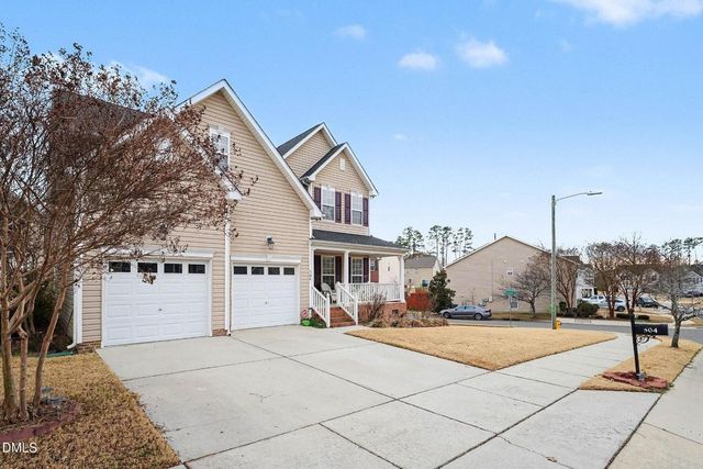 504 Thistlegate Trail, Raleigh, NC 27610