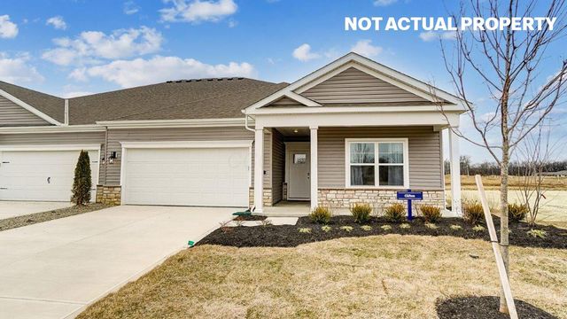 517 Claire Drive, Plain City, OH 43064