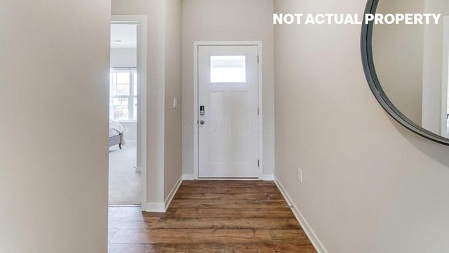 517 Claire Drive, Plain City, OH 43064