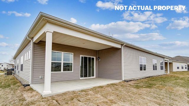 517 Claire Drive, Plain City, OH 43064