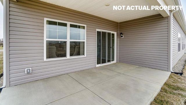 517 Claire Drive, Plain City, OH 43064